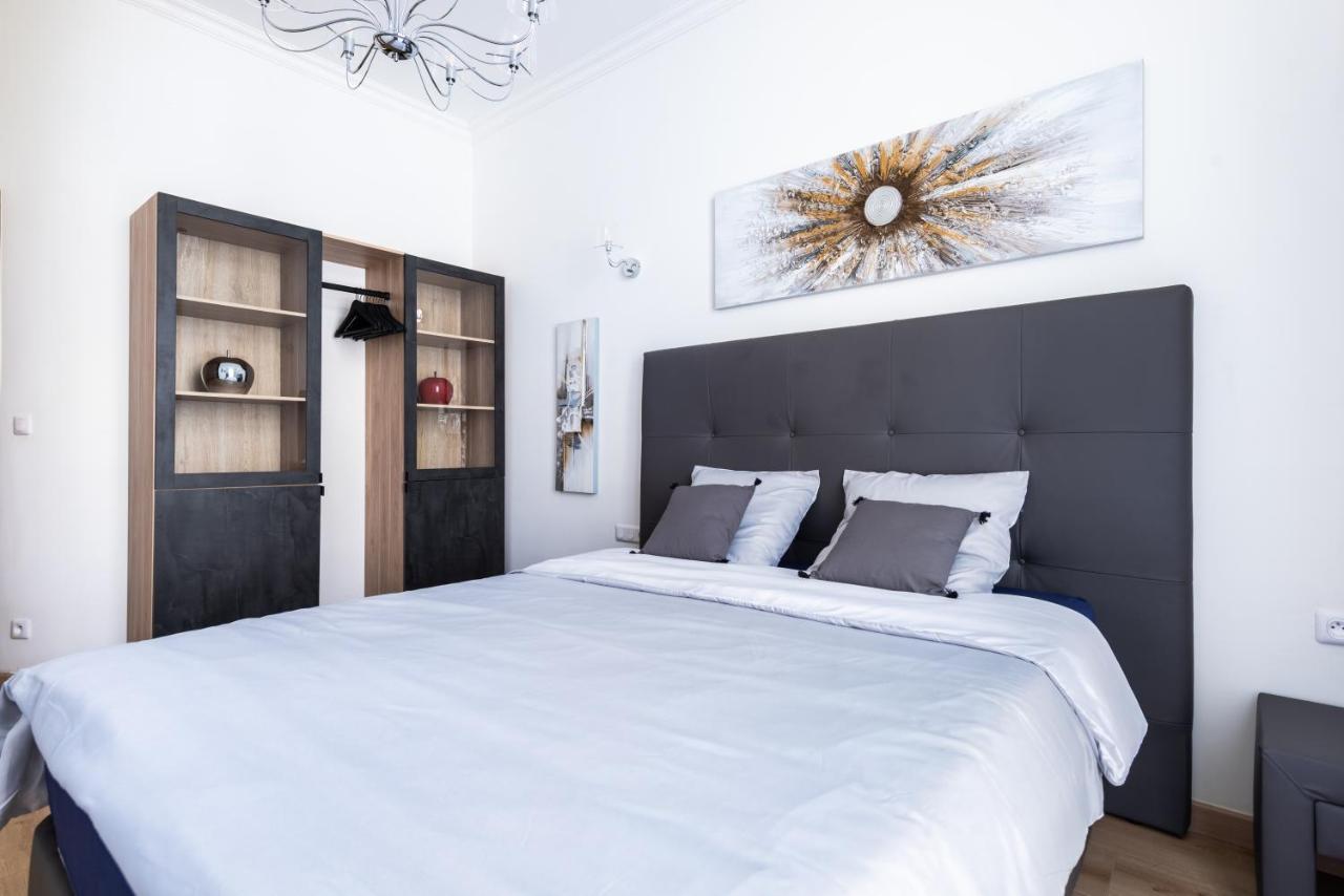 Ferienwohnung Sunny And Modern Baquis Flat Nizza Exterior foto